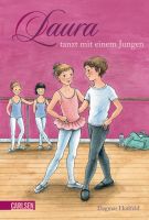 Laura tanzt mit einem Jungen - Kinderbuch Ballett Hessen - Flörsheim am Main Vorschau