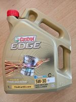 Castrol EDGE 5W30   5 Liter Bayern - Burglengenfeld Vorschau