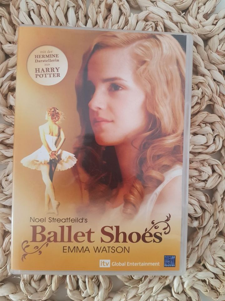 Ballet Shoes DVD in Leipzig