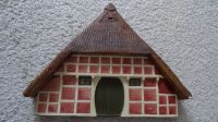 Großes Bauernhaus / Fachwerkhaus / Wanddekoration aus Gips Hemelingen - Arbergen Vorschau