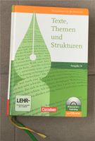 Texte, Themen und Strukturen Deutschbuch Niedersachsen - Thuine Vorschau