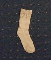 Neu Socken weiß Herzen Schleife Größe 28-30 28 29 30 Bremen - Vegesack Vorschau