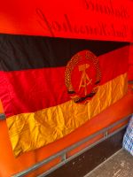 Flagge DDR VEB Textilwerk Wedru, Fahne Baumwolle Niedersachsen - Melle Vorschau