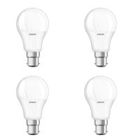 OSRAM LED STAR CLASSIC Lampe mit B22d Sockel,Warmweiss,Energieeff Essen - Stoppenberg Vorschau