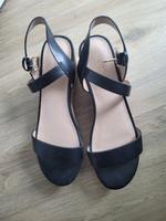Sandalen mit Keilabsatz Hamburg Barmbek - Hamburg Barmbek-Süd  Vorschau