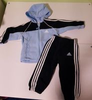 Kinder Adidas Jogginganzug Fleece Jacke Jogginghose Gr. 80 Hessen - Rodgau Vorschau