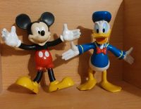 Donald Duck und Mickey Maus Figuren von Disney Niedersachsen - Haselünne Vorschau
