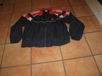 Adidas Trainingsjacke dunkelblau Gr. L Schleswig-Holstein - Blunk Vorschau