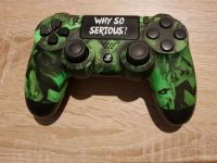 Aim Scuf Ps4 Controller Joker why so Serious teildefekt Thüringen - Rudolstadt Vorschau