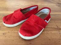 Toms Kinderschuhe Alpargata Größe 26 Nordrhein-Westfalen - Königswinter Vorschau