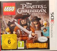 Nintendo 3DS Lego Pirates of the Caribbean Nordrhein-Westfalen - Dorsten Vorschau