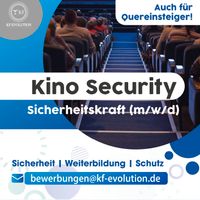 Kino Security (m/w/d) | Auch für Quereinsteiger** Hannover - Mitte Vorschau
