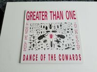 Vinyl Sammlung Hier LP Greater Than One / Dance Of The Cowards Hessen - Mühlheim am Main Vorschau