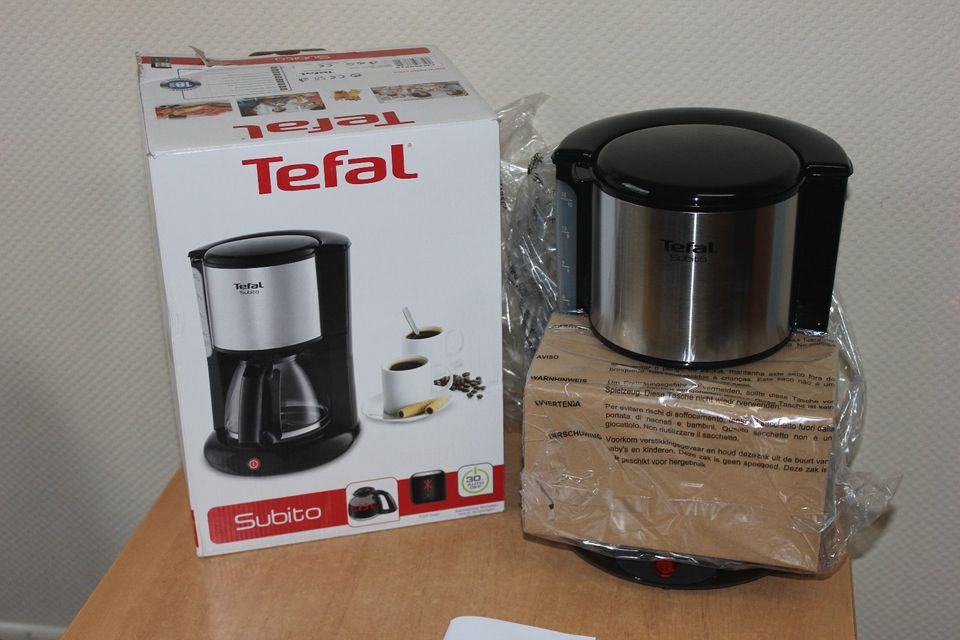 Kaffeemaschine Tefal in Hannover