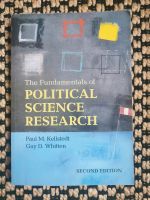 Political Science Research Nordrhein-Westfalen - Dorsten Vorschau