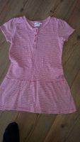 Sommer Shirt Kleid von Aldi gestreift weiß pink Gr. 122/128 Bayern - Karlshuld Vorschau