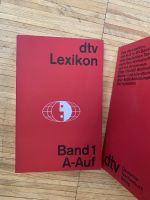 DTV Taschenbuch Lexikon 20 Bände Nordrhein-Westfalen - Senden Vorschau