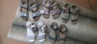 Sandalen Sandaletten Sommerschuhe Schuhe Geox etc Gr.33/34 Nordrhein-Westfalen - Hamm Vorschau