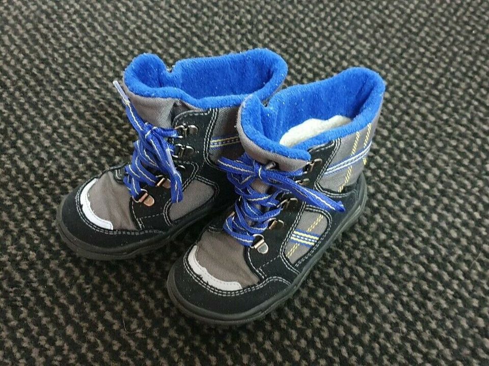 Superfit Winterstiefel Winterschuhe Gr. 27 in Griesheim