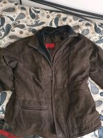 Frank Radlof Sportswear Jacke Vintage Echt Leder Jacke Nordrhein-Westfalen - Porta Westfalica Vorschau