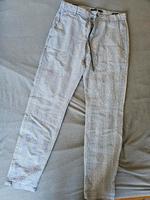 NEUE Joop Jeans Jogpants Glencheck-Muster Modell Maxton blau Baden-Württemberg - Grafenberg Vorschau