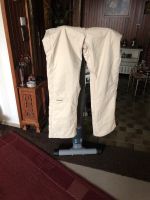 Damen Skihose Größe 42 Creme 15€ Niedersachsen - Löningen Vorschau