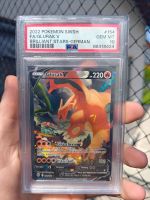 Pokemon Karten Glurak V #154 Strahlende Pokémon Sammlung PSA 10 Hessen - Wetzlar Vorschau