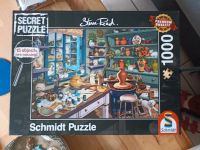 Schmidt Puzzle 1000 Teile Steve Read Künstler Atelier Baden-Württemberg - Denzlingen Vorschau
