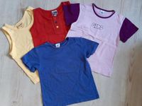 T-Shirts und Tops Gr. 104/110 Niedersachsen - Suddendorf Vorschau