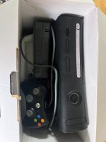 Xbox 360 inklusive 10 spiele ohne Festplatte Hessen - Kirtorf Vorschau