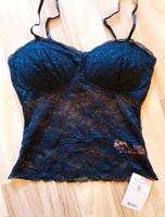 NEU Hunkemöller Dessous Top Spitze S schwarz Thüringen - Jena Vorschau