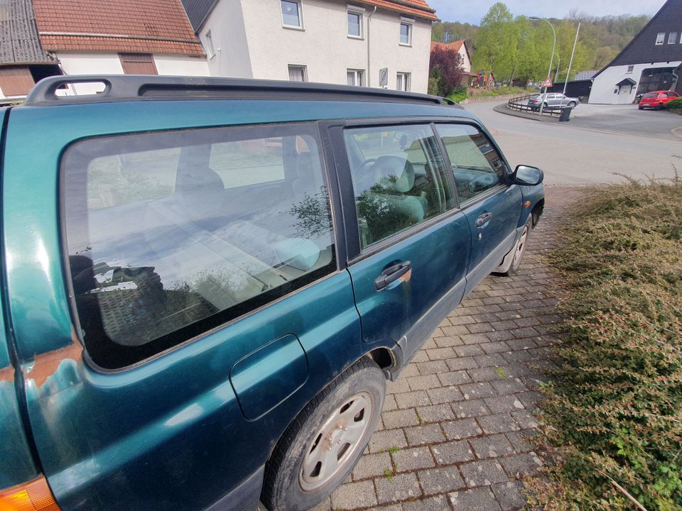 Subaru Forester 2.0GL in Marsberg