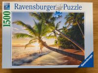 Ravensburger Puzzle 1500 Teile Palmeninsel Frankfurt am Main - Nordend Vorschau