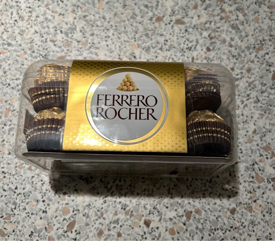 Ferrero Rocher in Sandesneben