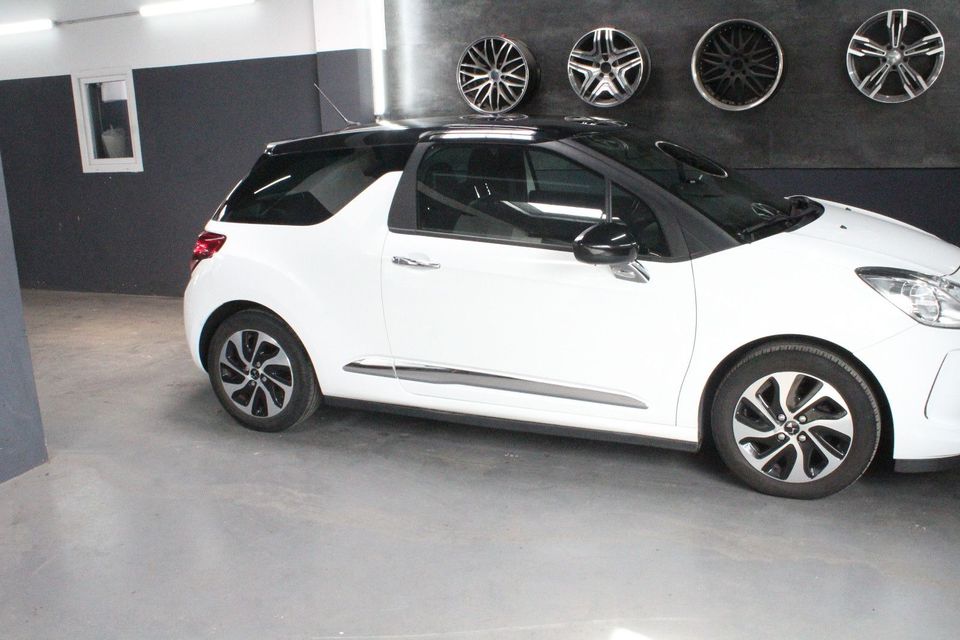 Citroën DS3 SoChic in Krefeld