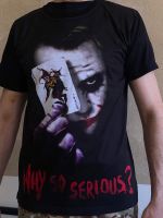 Joker T-Shirt XL Mitte - Gesundbrunnen Vorschau