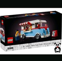 ✅ LEGO® Icons 40681 Retro Food Truck / OVP Bayern - Rosenheim Vorschau