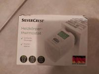 2x SilverCrest Heizkörperthermostat Baden-Württemberg - Ammerbuch Vorschau