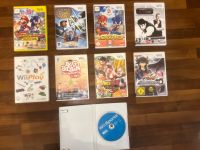 Nintendo 8 Spiele Paket Mario Sonic etc. Rheinland-Pfalz - Betzdorf Vorschau