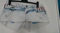 Jeanshose kurze Shorts Thüringen - Meiningen Vorschau