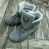 Wanderschuhe Trekkingschuhe Trezeta Gore Tex 42 wie neu Nordrhein-Westfalen - Moers Vorschau