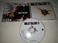 cd BILLY TALLENT - 2 - 2006 - Punk Rock Nordrhein-Westfalen - Löhne Vorschau