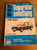 Reparaturanleitung VW Polo ab BJ 85 Originalausgabe Nordrhein-Westfalen - Wenden Vorschau