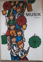 DDR Schulbuch Musik Klasse 3 Sachsen - Lichtenau Vorschau