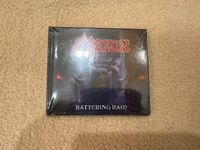 Saxon - Battering Ram Album [CD] Niedersachsen - Georgsmarienhütte Vorschau