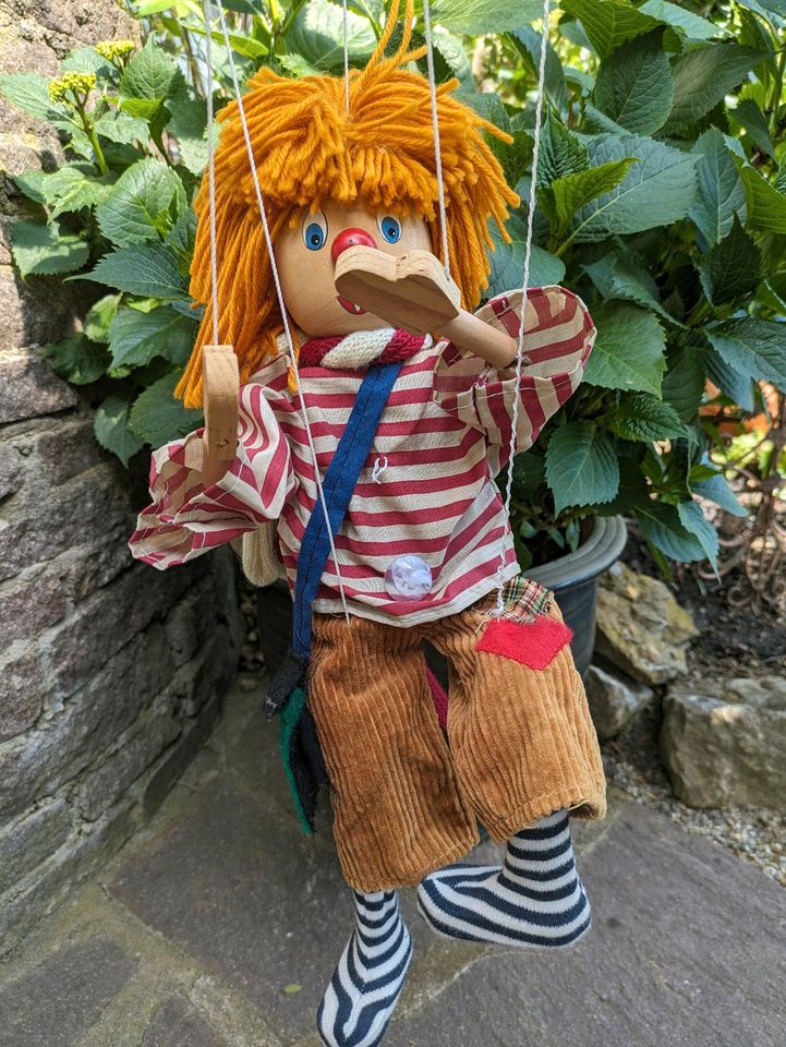 PUMUCKL-FIGUR in Bopfingen