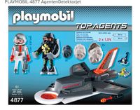 Playmobil 4877 TOP AGENTS ich Bayern - Lichtenfels Vorschau