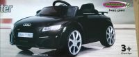 Elektro Kinderauto AUDI TT Rodster für Kleinkinder Berlin - Marzahn Vorschau
