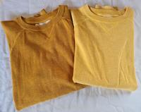 neuwertige Pullover Gr. M H&M je 10€ gelb senf Niedersachsen - Peine Vorschau