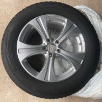 Orig. Mercedes GLC Alufelgen mit Winterreifen 235/60 R18 Baden-Württemberg - Sandhausen Vorschau